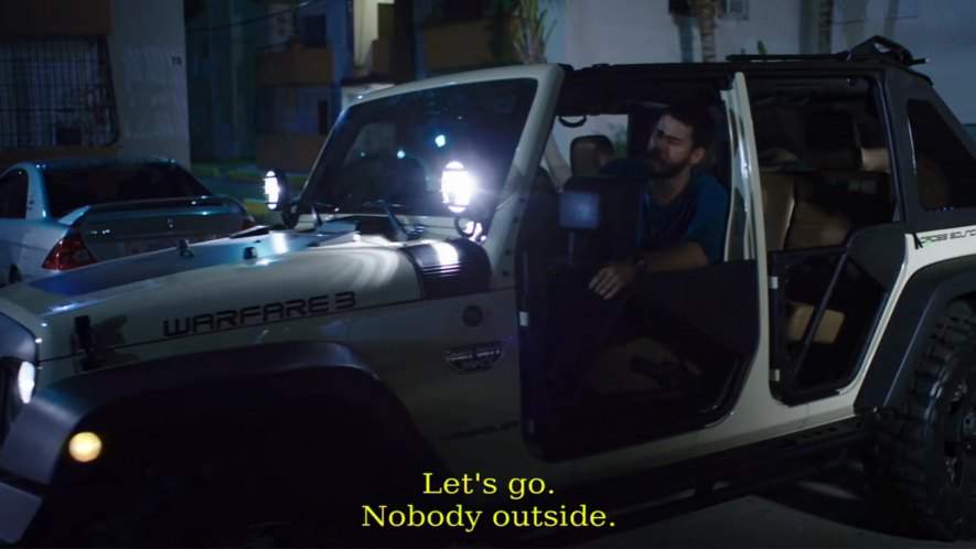 Jeep Wrangler Unlimited