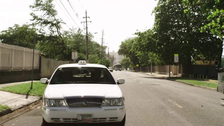 Mercury Grand Marquis