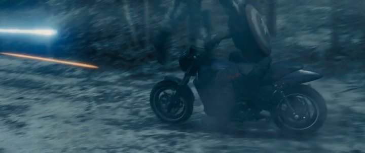 Harley-Davidson Street 750
