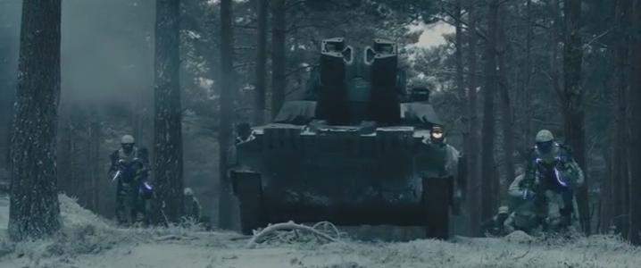 Kurganmashzavod BMP-1