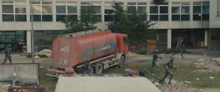 Scania 4-Series