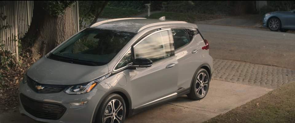Chevrolet Bolt