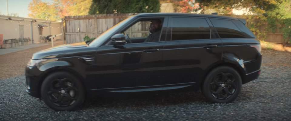 Land-Rover Range Rover Sport