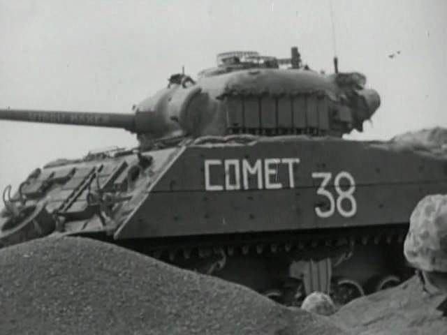 Fisher M4 A3 'Sherman'