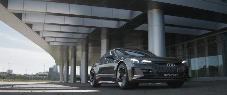 Audi e-tron GT