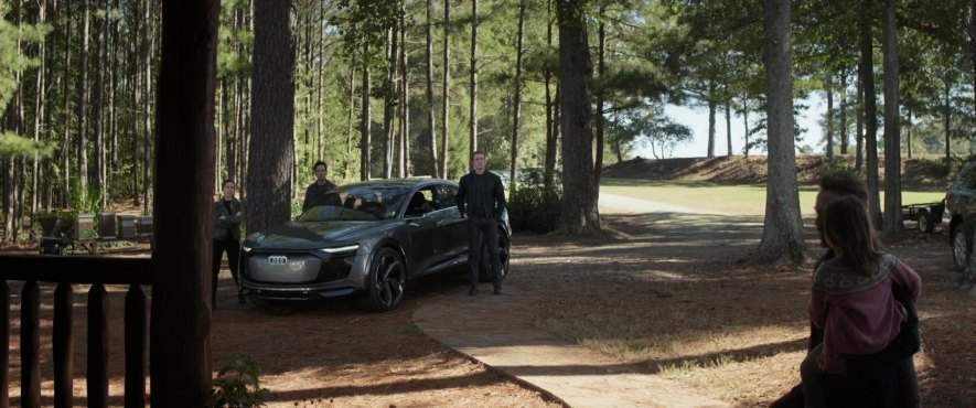 Audi e-tron Sportback