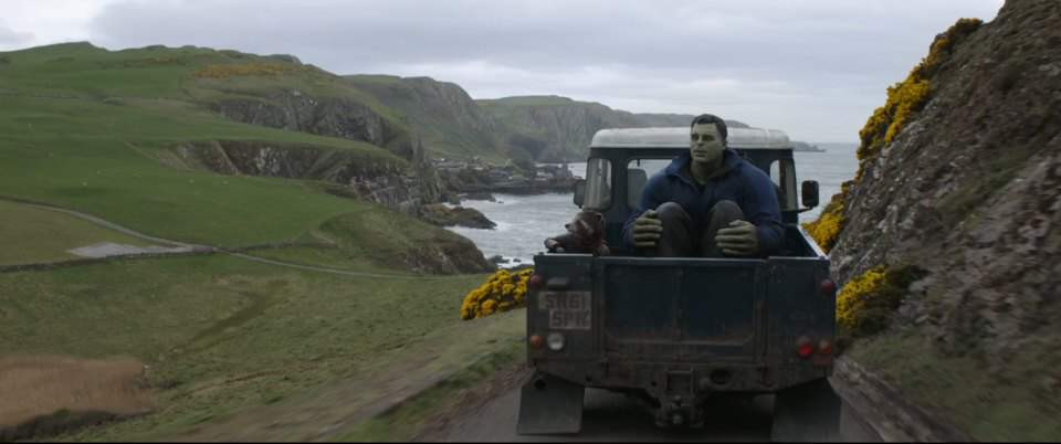 Land-Rover Defender 110 Pickup