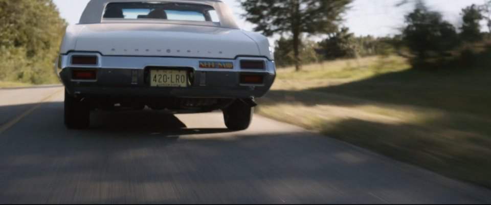 Oldsmobile Cutlass Supreme