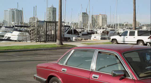 Jaguar Vanden Plas