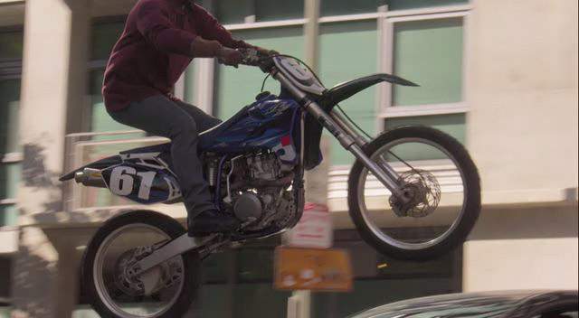 Yamaha YZF 450