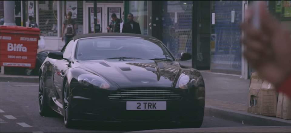 Aston Martin DBS Volante