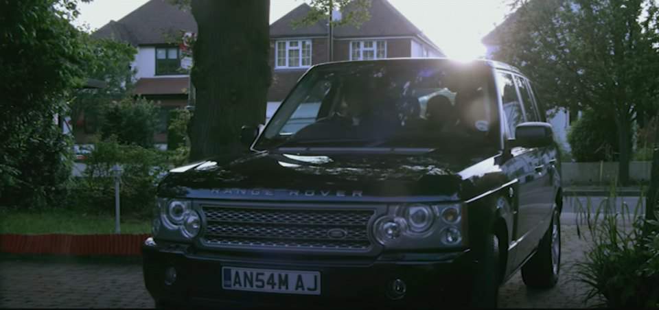 Land-Rover Range Rover Series III