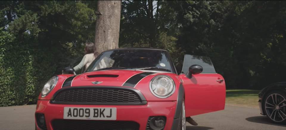 MINI Cooper S JCW
