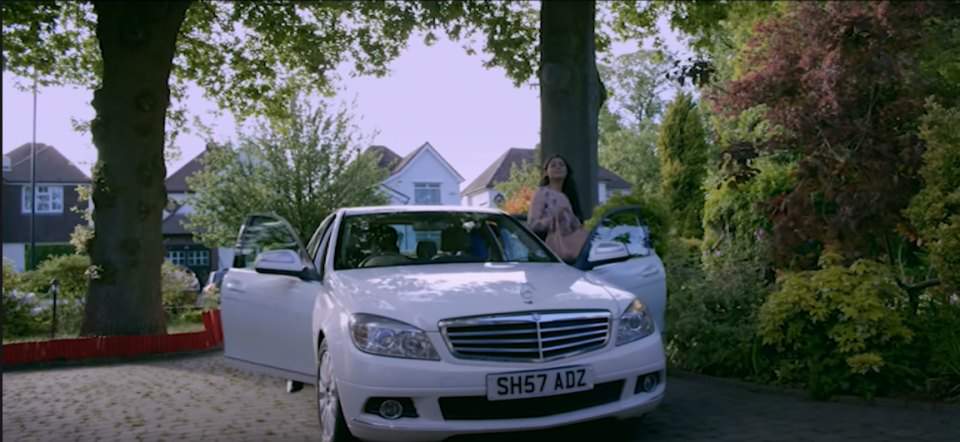 Mercedes-Benz C 200 CDI