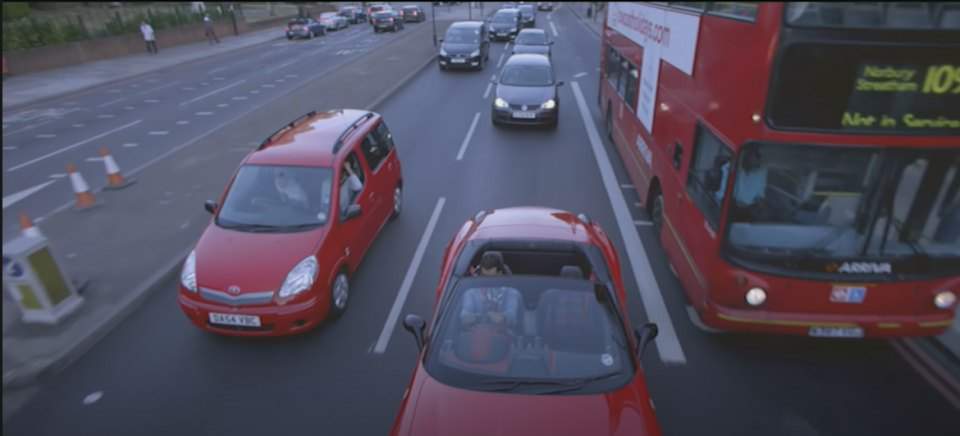 Toyota Yaris Verso