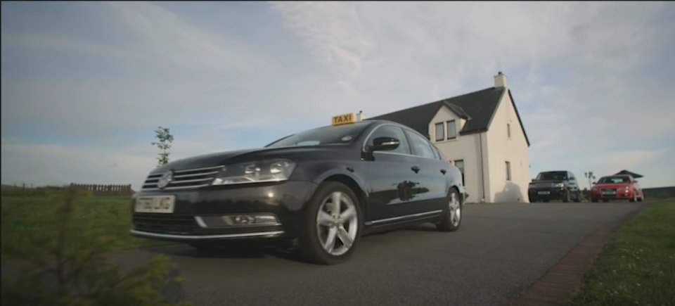 Volkswagen Passat B7