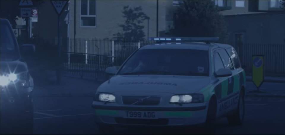 Volvo V70