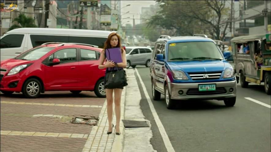 Mitsubishi Adventure