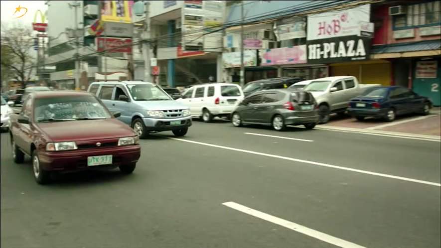 Nissan AD Resort
