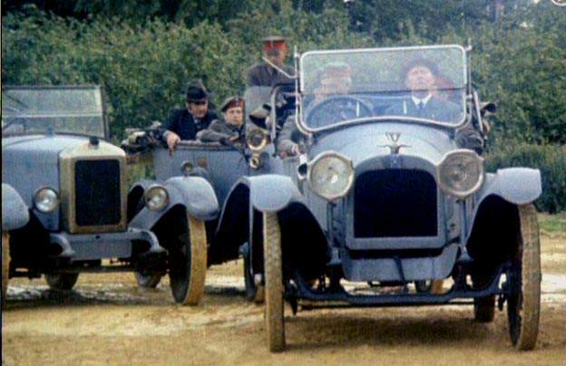 Vincent-Hollier Eight