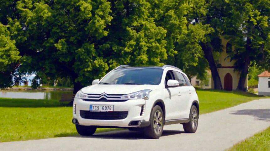 Citroën C4 Aircross