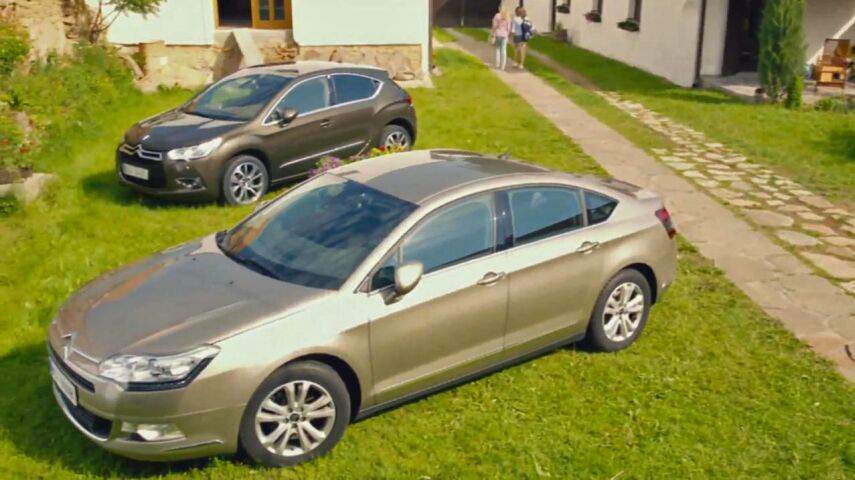 Citroën C5