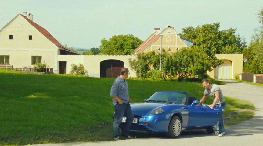 Fiat Barchetta
