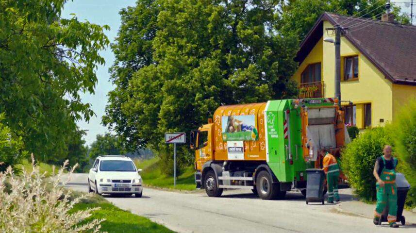 Mercedes-Benz Axor