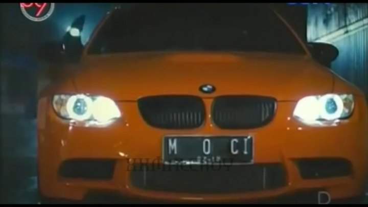 BMW M3 GTS