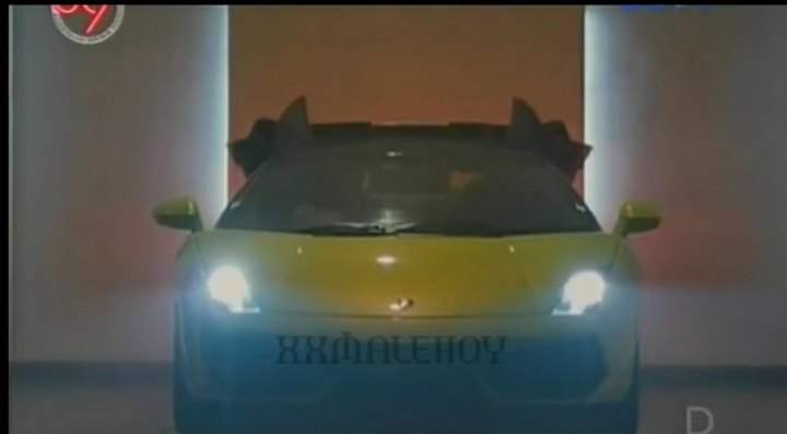 Lamborghini Gallardo LP560-4 Spyder