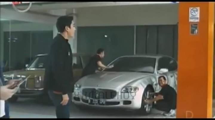 Maserati Quattroporte V