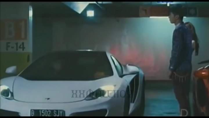McLaren MP4-12C