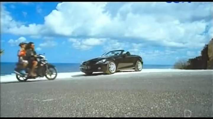 Mercedes-Benz SLK