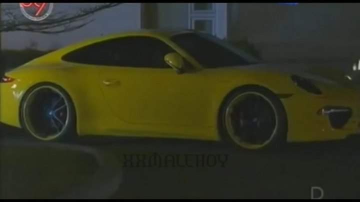 Porsche 911 Carrera S