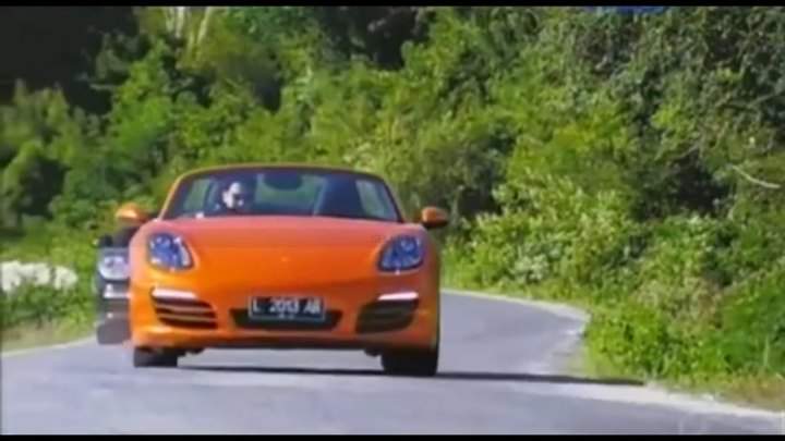 Porsche Boxster
