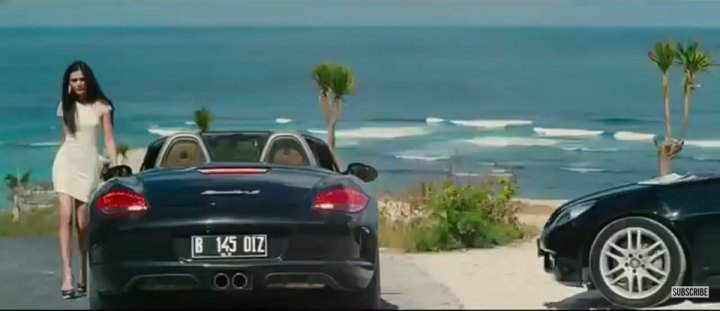 Porsche Boxster S