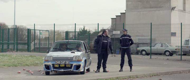Audi 80 B2