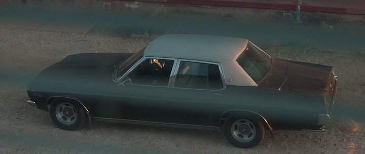 Holden Statesman DeVille