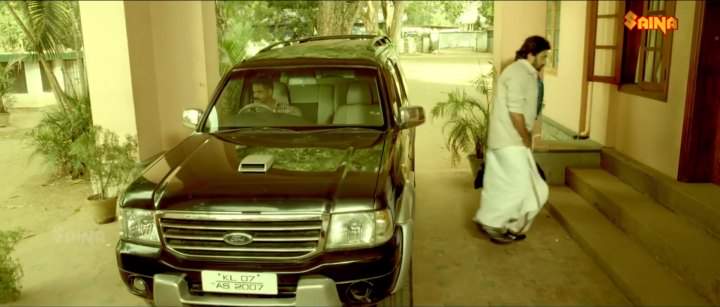 Ford Endeavour