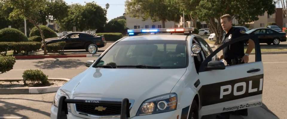 Chevrolet Caprice PPV