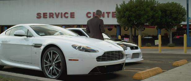 Aston Martin V8 Vantage