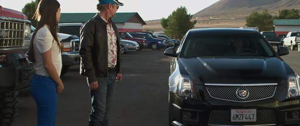 Cadillac CTS-V