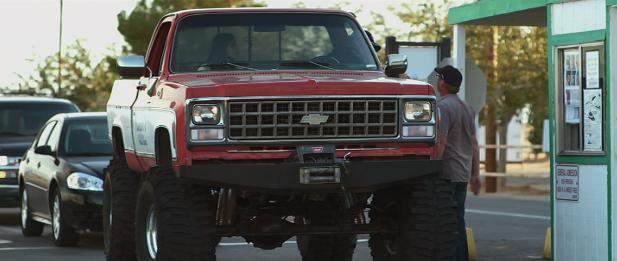 Chevrolet K-10