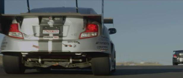 Scion tC