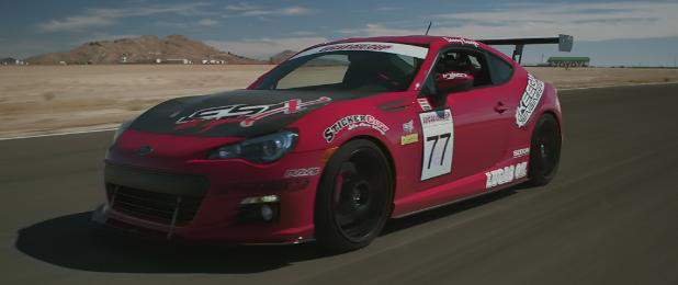 Subaru BRZ