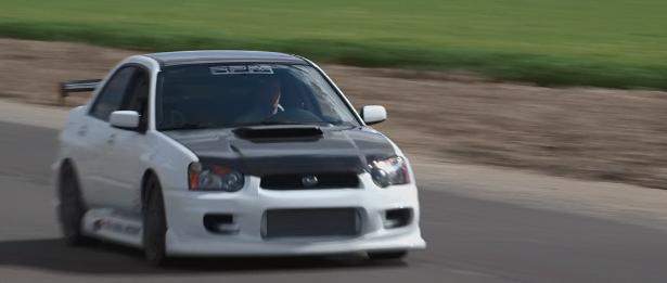 Subaru Impreza WRX