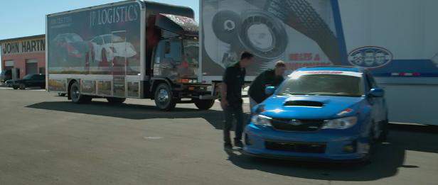 Subaru Impreza WRX STi
