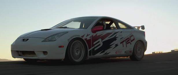 Toyota Celica