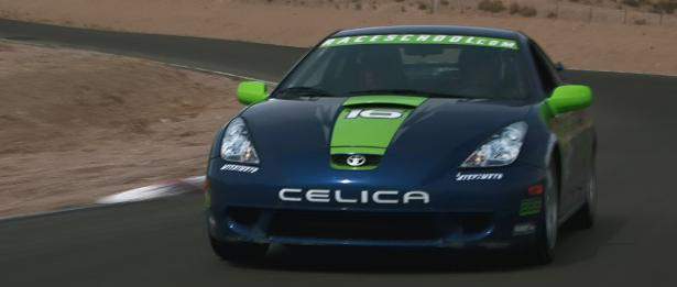 Toyota Celica