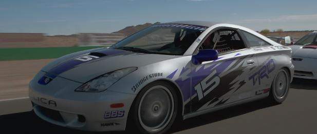 Toyota Celica